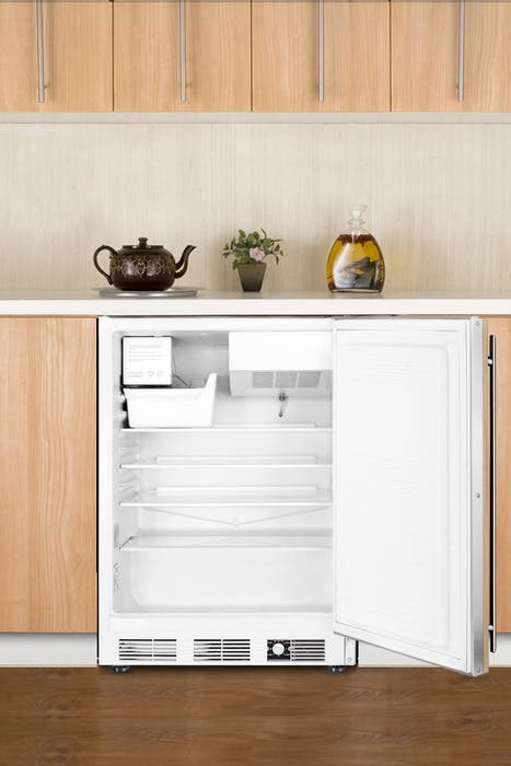 Summit SCFF55IMIF Integrated Frame (Requires Panel/Handle)
