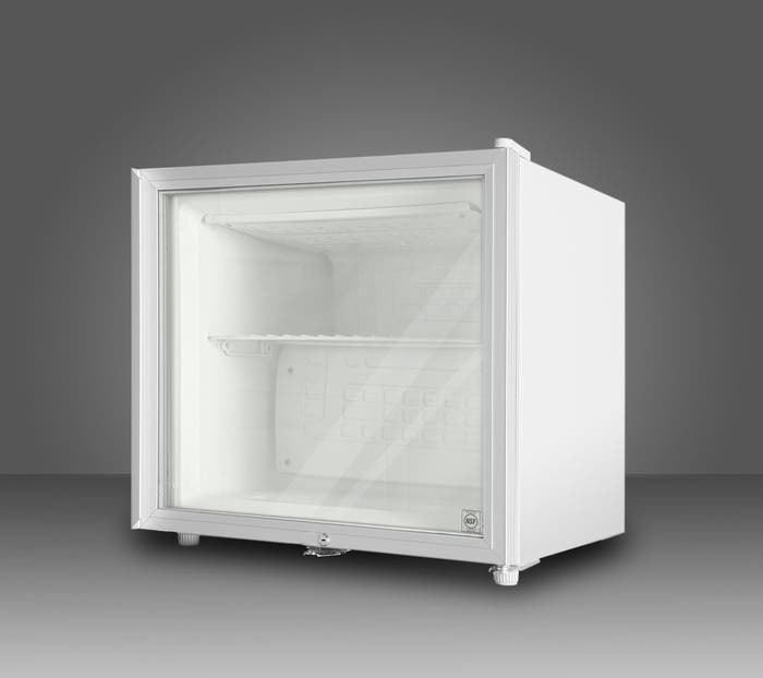 Summit FS20LGL7 1.6 cu. ft. Compact Upright Freezer
