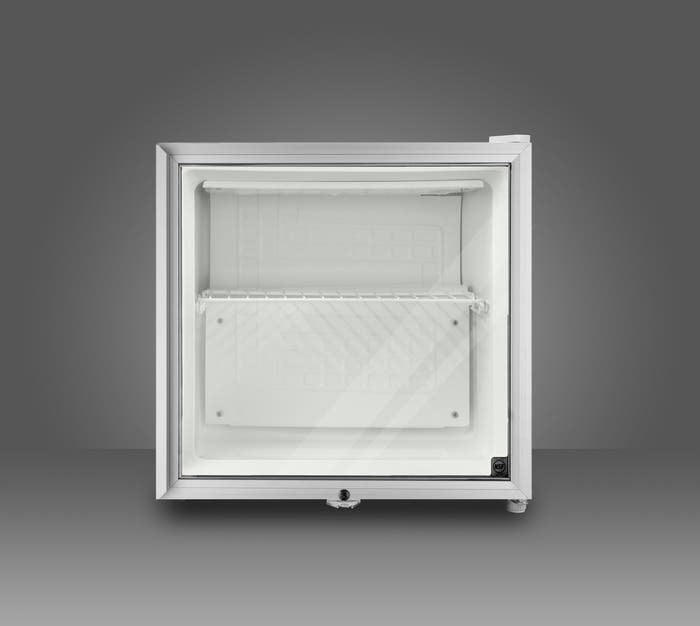 Summit FS20LGL7 1.6 cu. ft. Compact Upright Freezer