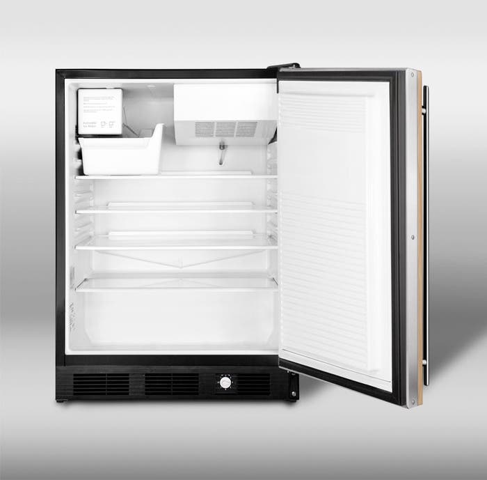 Summit SCFF55BIMIF Integrated Frame (Requires Panel/Handle)