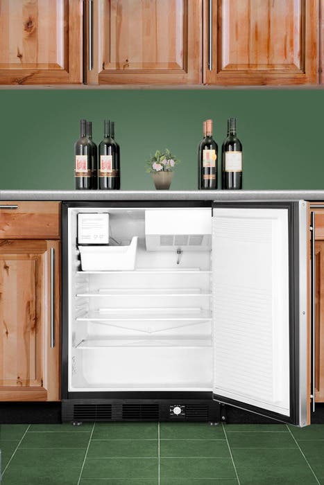 Summit SCFF55BIMIF Integrated Frame (Requires Panel/Handle)