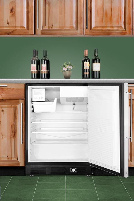 Summit SCFF55BIMFR Stainless Steel Frame (Requires Panel)
