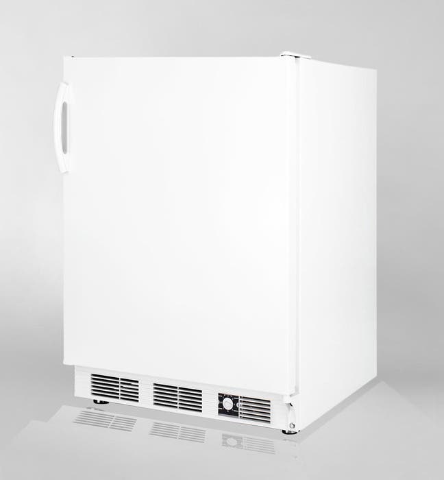Summit SCFF55LIM White