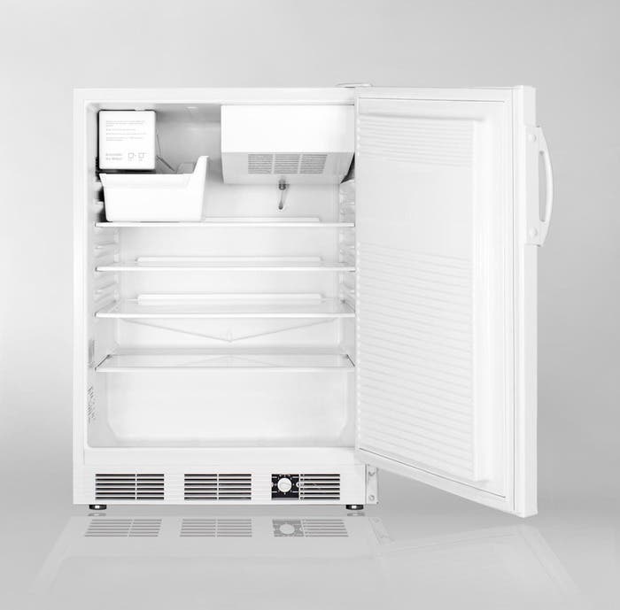 Summit SCFF55LIM White