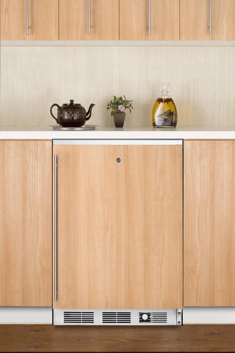 Summit SCFF55LIMIF Integrated Frame (Requires Panel/Handle)