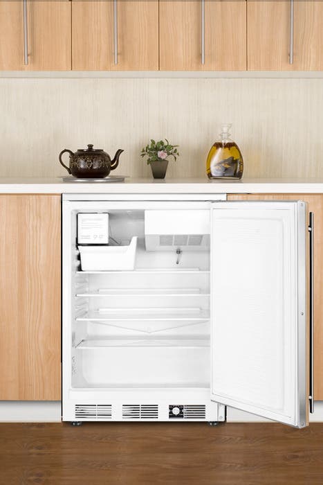 Summit SCFF55LIMIF Integrated Frame (Requires Panel/Handle)
