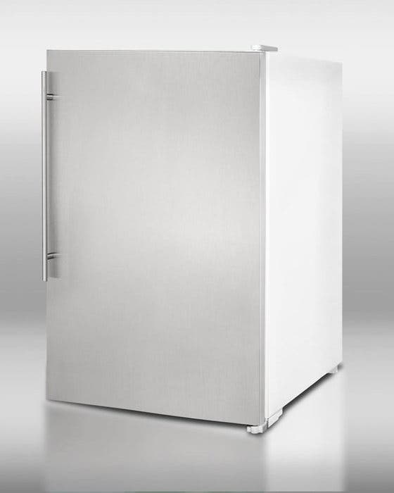 Summit FS60SSVH 5.0 cu. ft. Upright Freezer