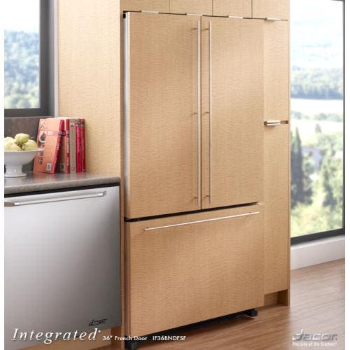 Dacor IF36BNDFSF 19.8 Cu. Ft. Refrigerator