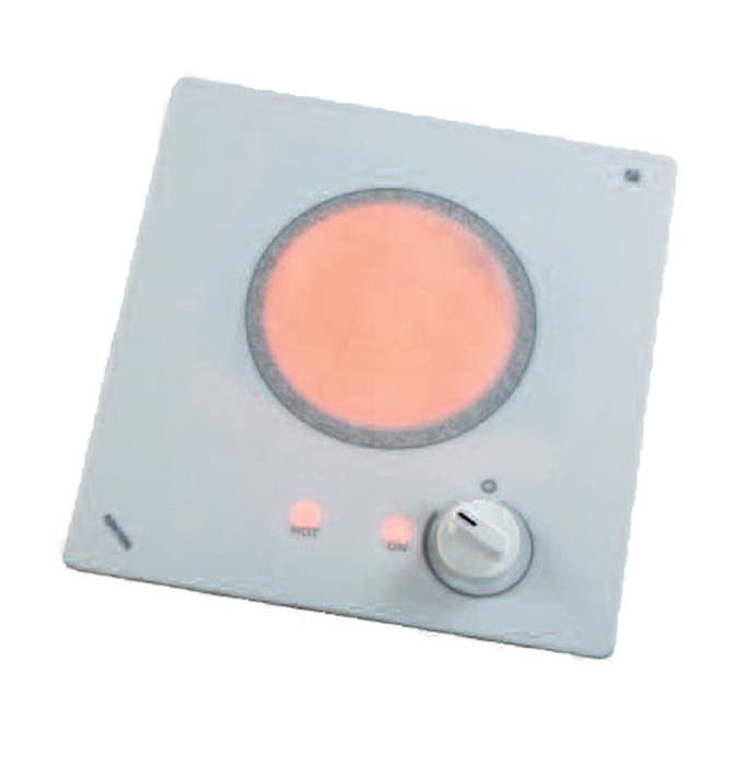 Summit B49517 White