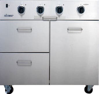 Dacor OBC36 Stainless Steel