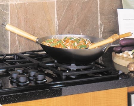 Dacor A30 Wok Kit