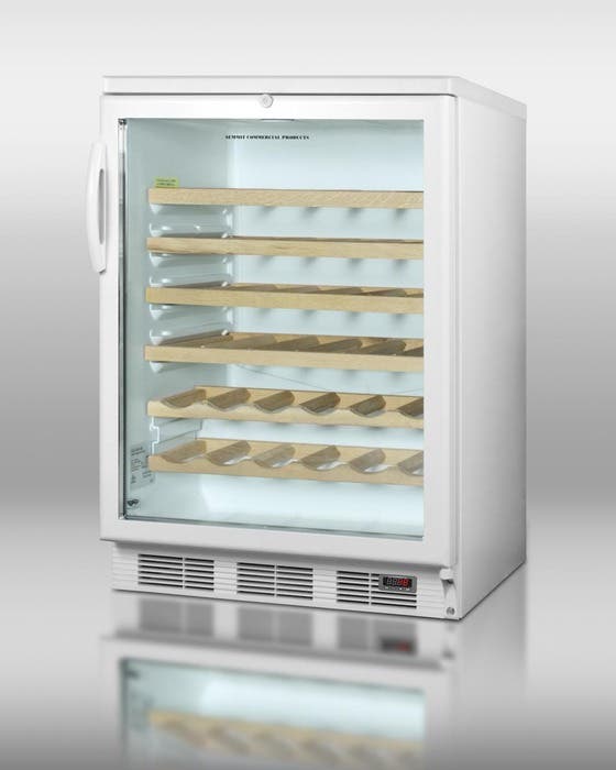 Summit SCR600LPUB White