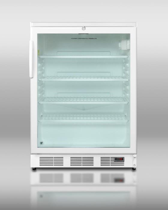 Summit SCR600LPUB White