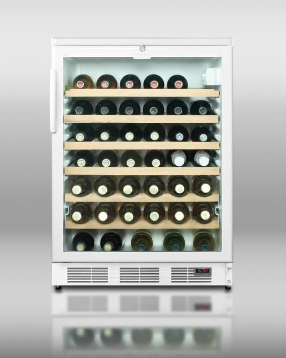 Summit SCR600LPUB White