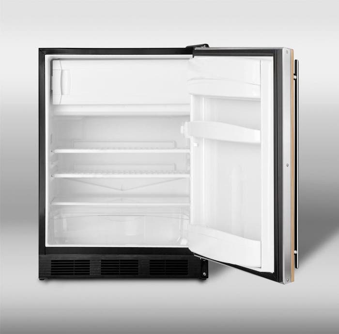 Summit CT66BIF Integrated Frame (Requires Panel/Handle)
