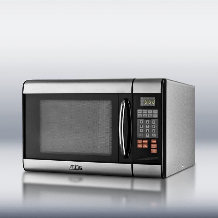 Summit SCM852 Stainless Steel