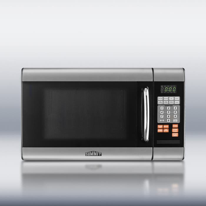 Summit SCM852 Stainless Steel