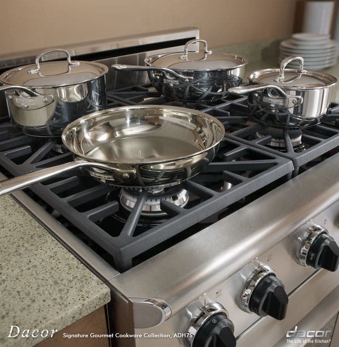 Dacor AHD7S1 Signature Gourmet Cookware Collection