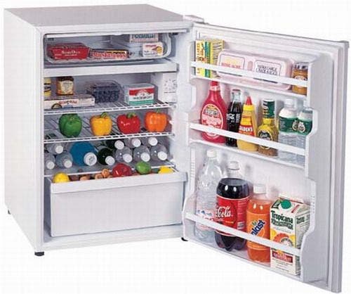 Summit CT70 6.0 cu. ft. Compact Refrigerator