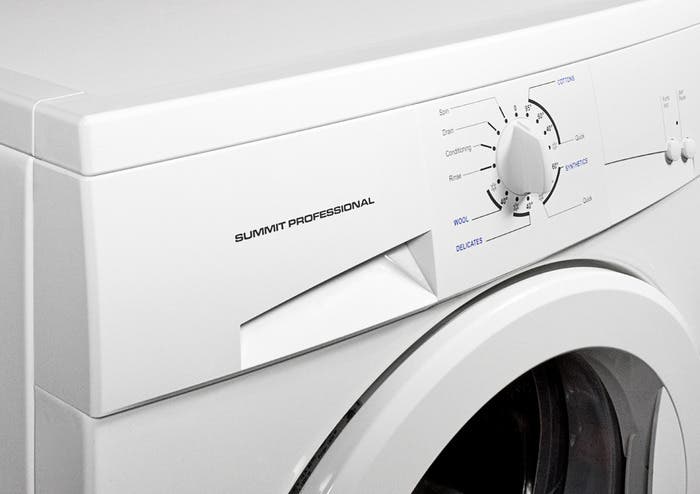Summit SPW1103 White