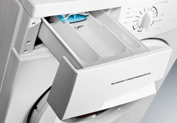 Summit SPW1103 White