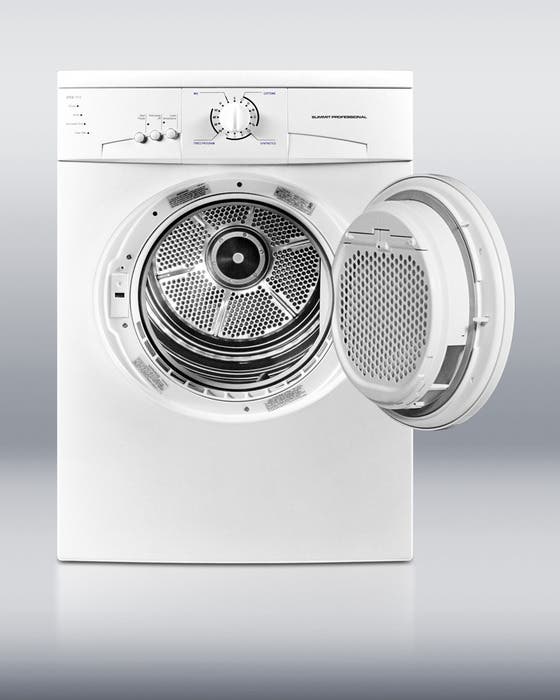 Summit SPDE1113 White