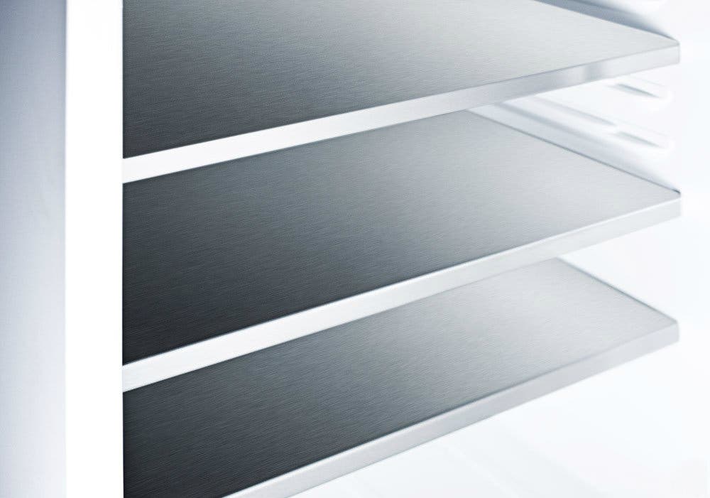 Summit SHLFSS Stainless Steel