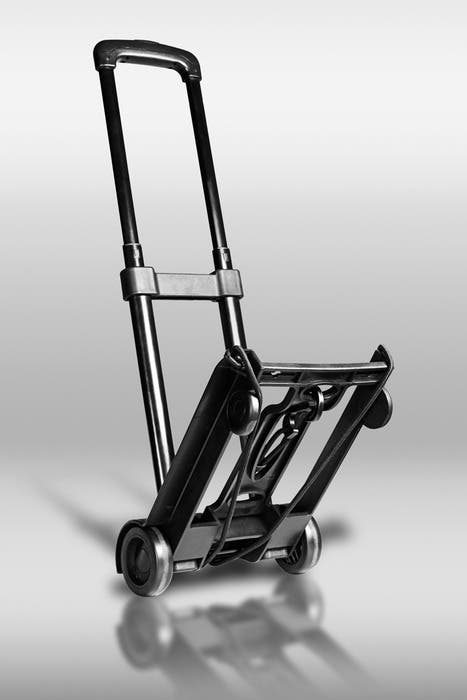 Summit Trolley26 Wheeled trolley