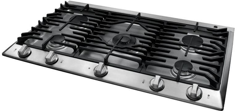 Dacor DCT365SLP Stainless Steel, Liquid Propane