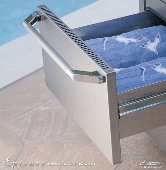 Dacor AWFP24SCH Stainless Steel