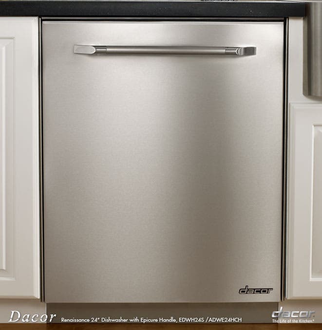 Dacor EDWH24S Stainless Steel