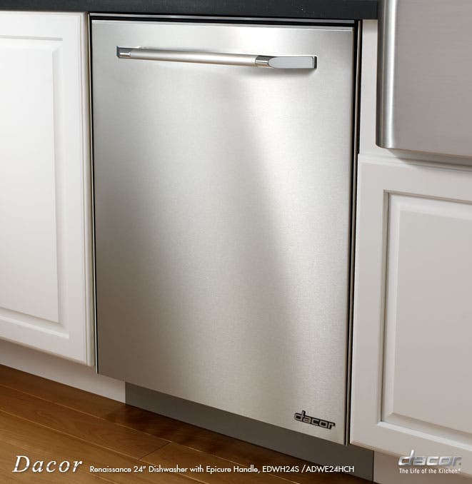 Dacor EDWH24S Stainless Steel