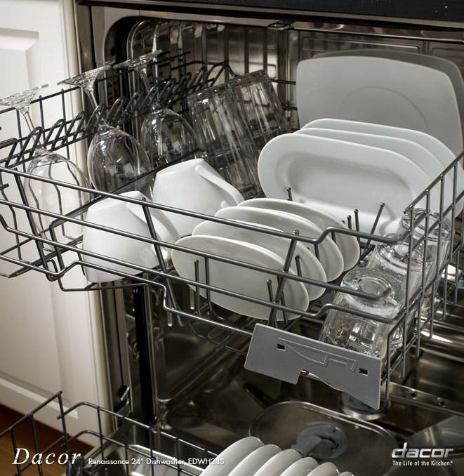 Dacor EDWH24S Stainless Steel