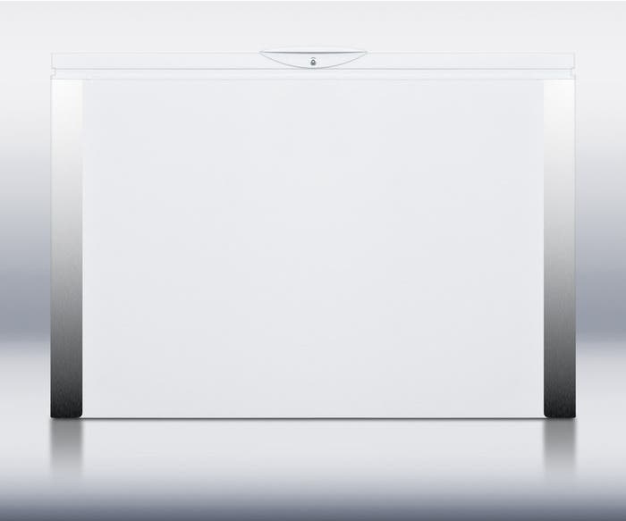 Summit SCFF120 13.5 cu. ft. Freestanding Chest Freezer