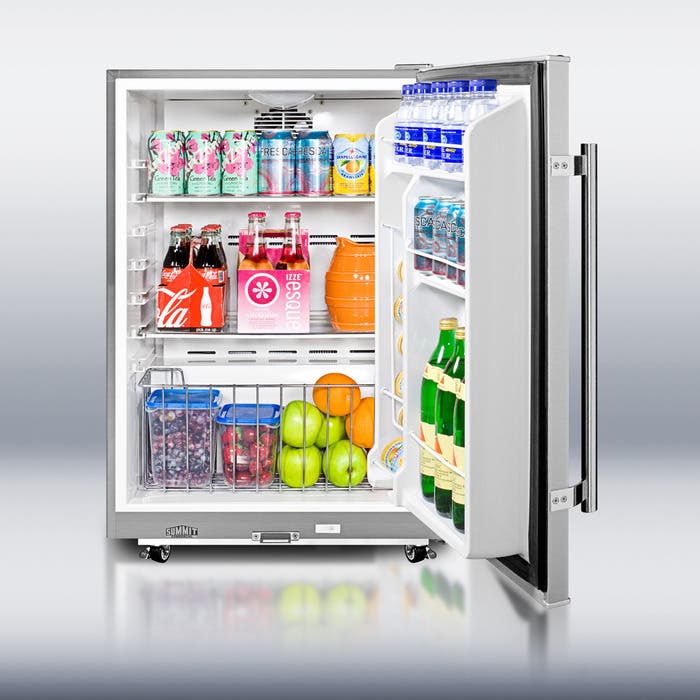 Summit SPR6OS 24" Outdoor Refrigerator