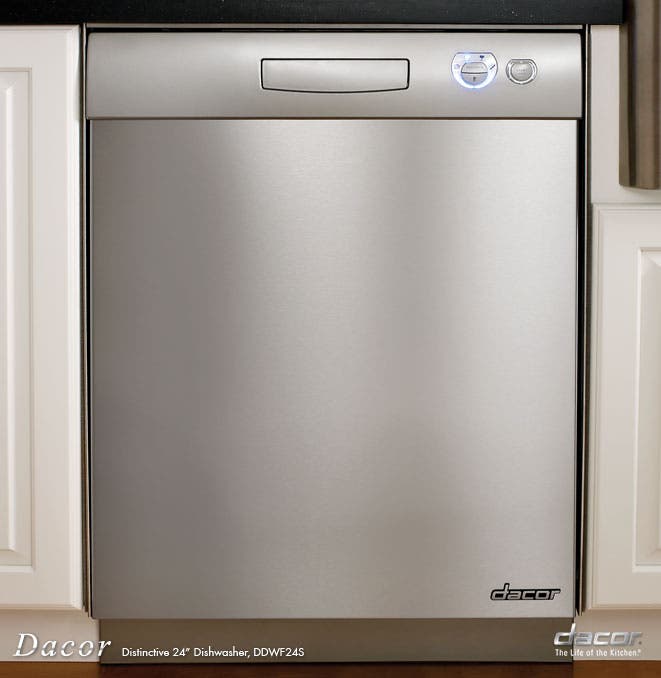 Dacor DDWF24S Stainless Steel