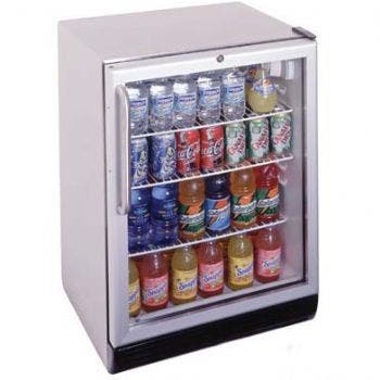 Summit SPR601BLOS 24" Outdoor All-Refrigerator