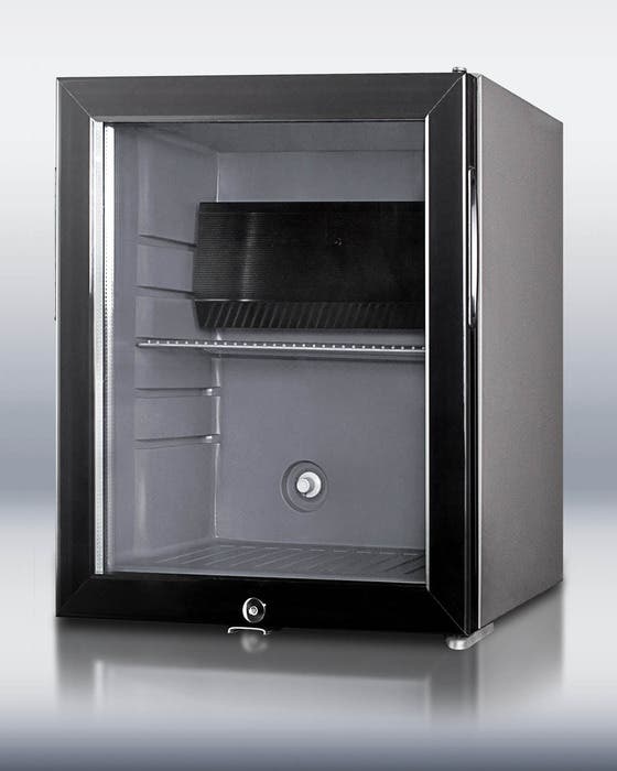 Summit MB25LGL Black
