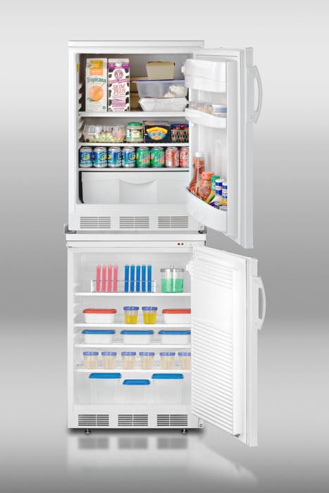 Summit STACKRACK24 Stacking rack
