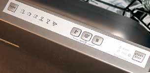 Asko D3232XLFIENC Requires Custom Panel