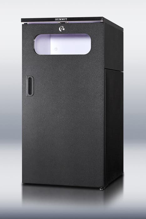 Summit MB44L 16" Minibar