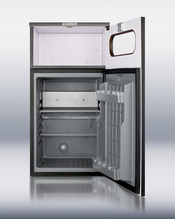 Summit MB44L 16" Minibar