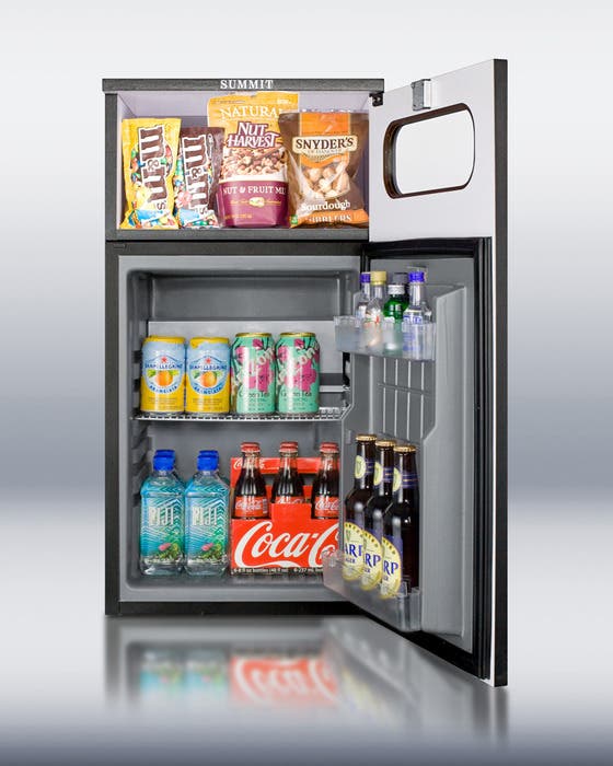 Summit MB44L 16" Minibar