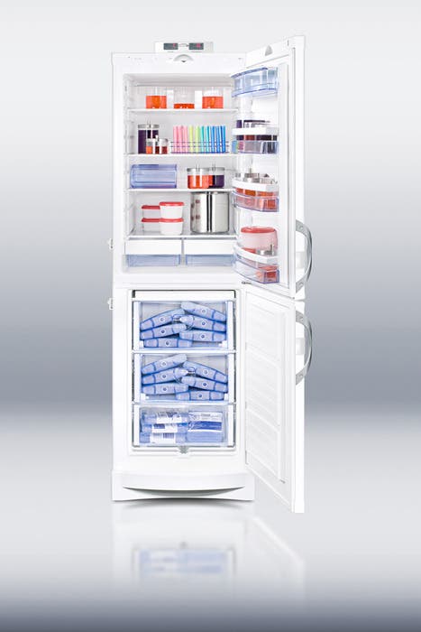 Summit CP171MED White
