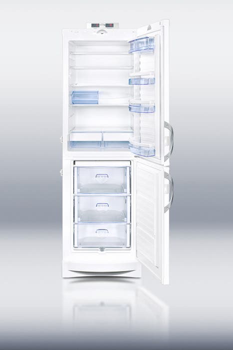 Summit CP171MED White