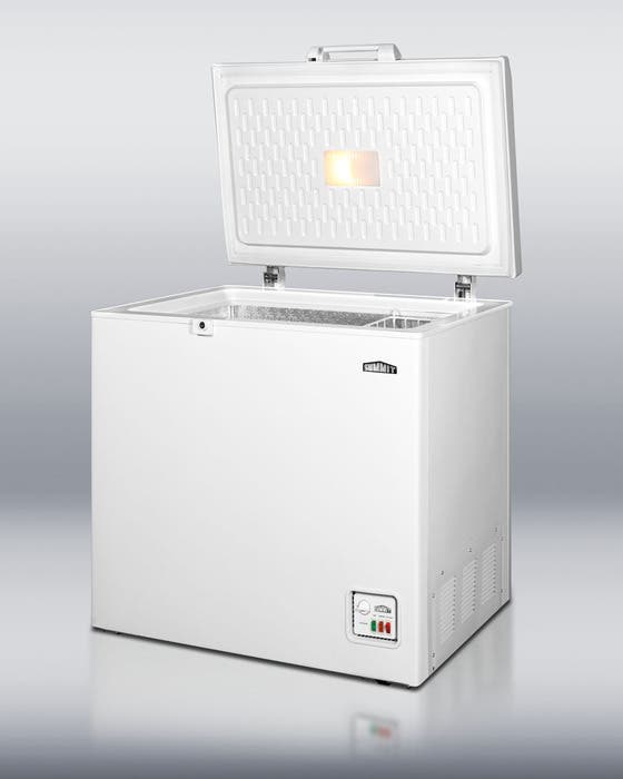 Summit CF07ES White