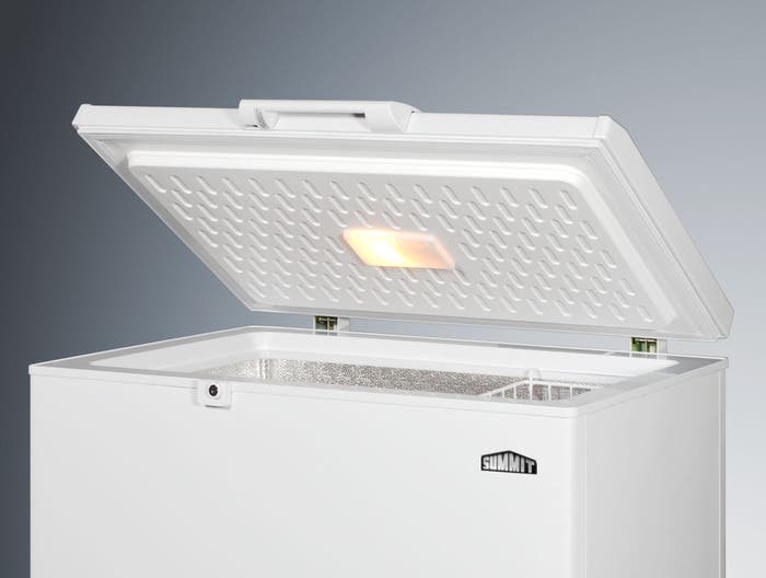 Summit CF07ES White