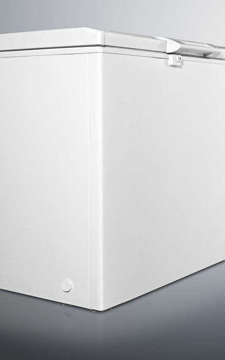 Summit CF07ES White