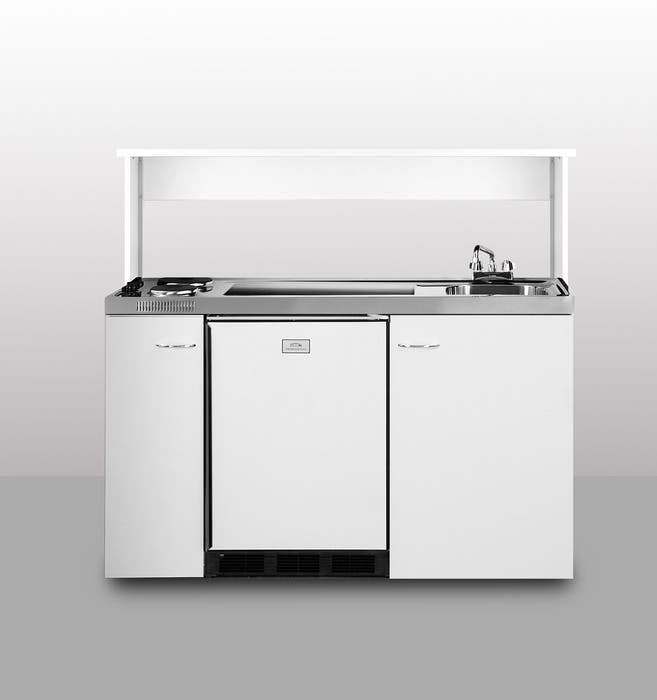 Summit C60APSW White