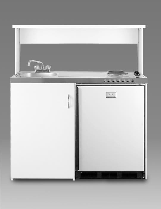 Summit C48APSW White